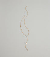 Glow With It Rhinestone Necklace